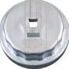 Cloche filtre à huile 3/8 64,5mm 14 pans 3 encoches du coffret (150.9210) - KSTOOLS