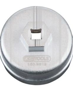 Cloche filtre à huile 3/8 64,5mm 14 pans 1 encoche du coffret (150.9210) - KSTOOLS
