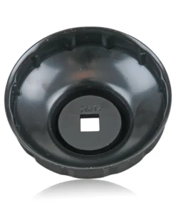 Cloche filtre à huile 76mm 12 pans (150.9338) - KS TOOLS