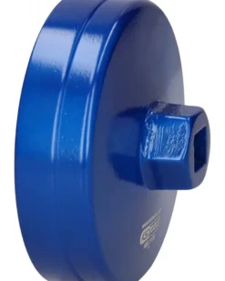 Cloche pour filtre à huile Ø 92 mm / 10 cannelures KSTOOLS