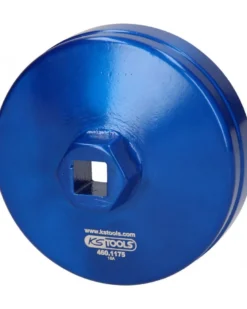 Cloche pour filtre à huile Ø 92 mm / 10 cannelures KSTOOLS