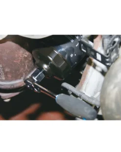 Cloche pour filtre à huile, 66mm, 3/8" - KSTOOLS