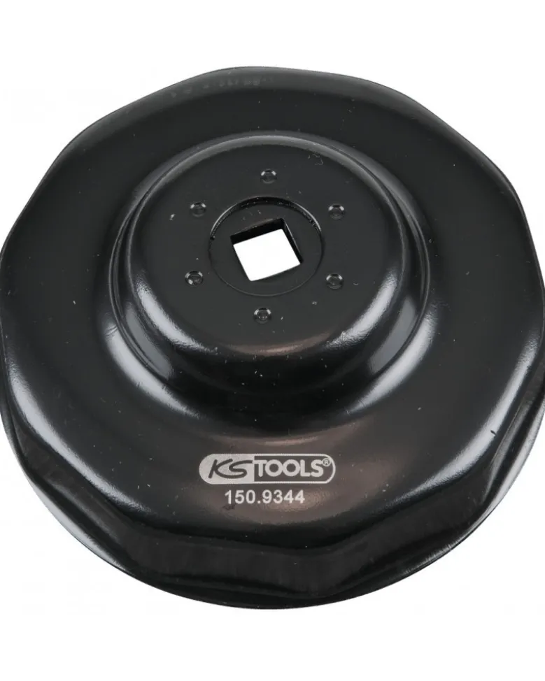 Cloche pour filtre à huile (92mm) - KSTOOLS