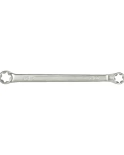 Clé polygonale, contre coudée, TORX E10xE12 - Kstools