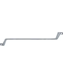 Clé polygonale, contre coudée, TORX E6xE8 - Kstools