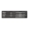 Clés bougies, 12 pans avec poignée en T, 4 pces - KS TOOLS (517.1130)