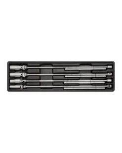 Clés bougies, 12 pans avec poignée en T, 4 pces - KS TOOLS (517.1130)