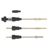 Coffret d'alésoirs pour bougies (152.1120) KS TOOLS