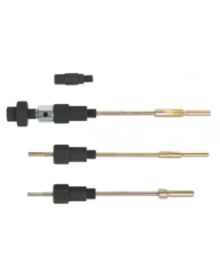 Coffret d'alésoirs pour bougies (152.1120) KS TOOLS
