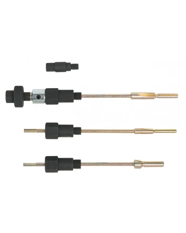 Coffret d'alésoirs pour bougies (152.1120) KS TOOLS