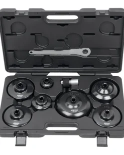 Coffret de clés 1/2 pour filtre à huile (9pcs) - KSTOOLS