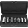 Coffret de dégoujonneuses à rouleaux, 7 pcs - KS TOOLS