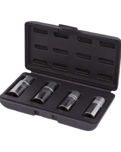 Coffret de dégoujonneuses à rouleaux, 4 pcs - KS TOOLS