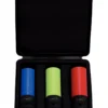 Coffret de douilles à chocs (3pcs) - KSTOOLS