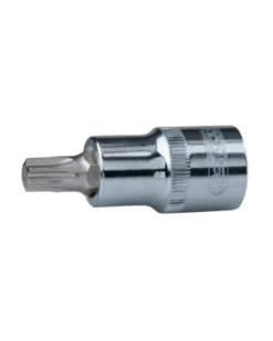 Coffret de douilles, ULTIMATE TORX ½”, T20 à T60 - Kstools