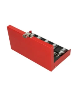 Coffret de douilles, ULTIMATE TORX percé ½”, T20 à T60 - Kstools