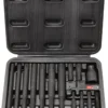 Coffret de 14 embouts à chocs RIBE, 5/16" KS TOOLS (911.4306)