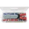 Coffret de pinces à sertir standard pour cosses pré-isolées (271pcs) - KSTOOLS