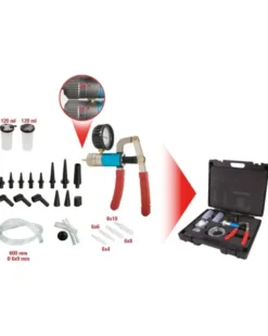 Coffret de pompe à pression et dépression (7pcs) - KSTOOLS