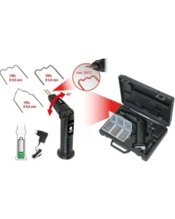Coffret de réparation de matière plastique, 302 pcs KSTOOLS