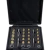 Coffret de réparation des vis de carter (64pcs) - KSTOOLS