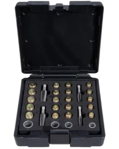 Coffret de réparation des vis de carter (64pcs) - KSTOOLS