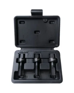 Coffret de tarauds, pour écrous de roue, 3pcs - Kstools