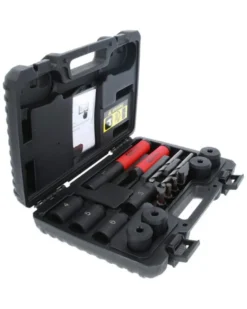 Coffret d'extraction universel pour écrous anti-vol, 16 pièces KSTOOLS