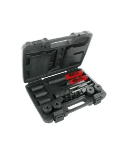 Coffret d'extraction universel pour écrous anti-vol, 16 pièces KSTOOLS