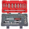 Coffret douilles et accessoires ULTIMATE, 1/2”, 30pcs - Kstools