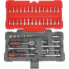 Coffret douilles et accessoires ULTIMATE, ¼”, 50pcs - Kstools