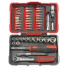Coffret douilles et accessoires ULTIMATE, 1/4”, 44pcs - Kstools
