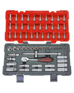 Coffret douilles et accessoires ULTIMATE, ⅜”, 66pcs - Kstools