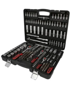 Coffret douilles et accessoires ULTIMATE, 179pcs - Kstools