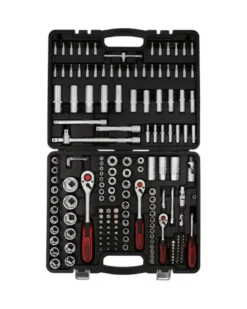 Coffret douilles et accessoires ULTIMATE, 179pcs - Kstools
