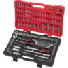 Coffret douilles et accessoires ULTIMATE, 1/4”-1/2", 151pcs - Kstools