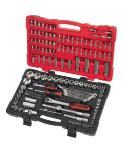 Coffret douilles et accessoires ULTIMATE, 1/4”-1/2", 151pcs - Kstools