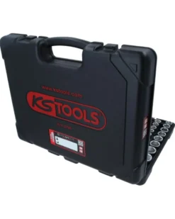 Coffret douilles et accessoires ULTIMATE, 195pcs - Kstools