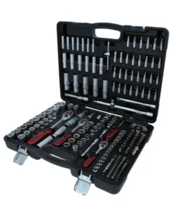 Coffret douilles et accessoires ULTIMATE, 195pcs - Kstools