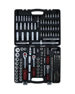 Coffret douilles et accessoires ULTIMATE, 195pcs - Kstools