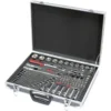 Coffret douilles et accessoires ULTIMATE, ¼”-½”, 83pcs - Kstools