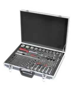 Coffret douilles et accessoires ULTIMATE, ¼”-½”, 83pcs - Kstools