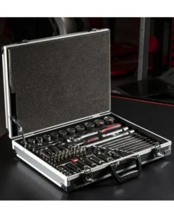 Coffret douilles et accessoires ULTIMATE, ¼”-½”, 83pcs - Kstools