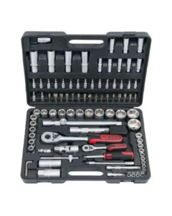 Coffret à douilles, F6 1/4
