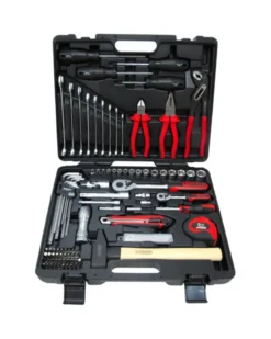 Coffret douilles, outils et accessoires, ¼”-½”, 103pcs - Kstools