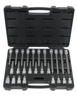 Coffret douille XZN - KS TOOLS