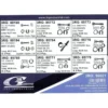 Coffret, leviers, serrure portière voiture - 3RG