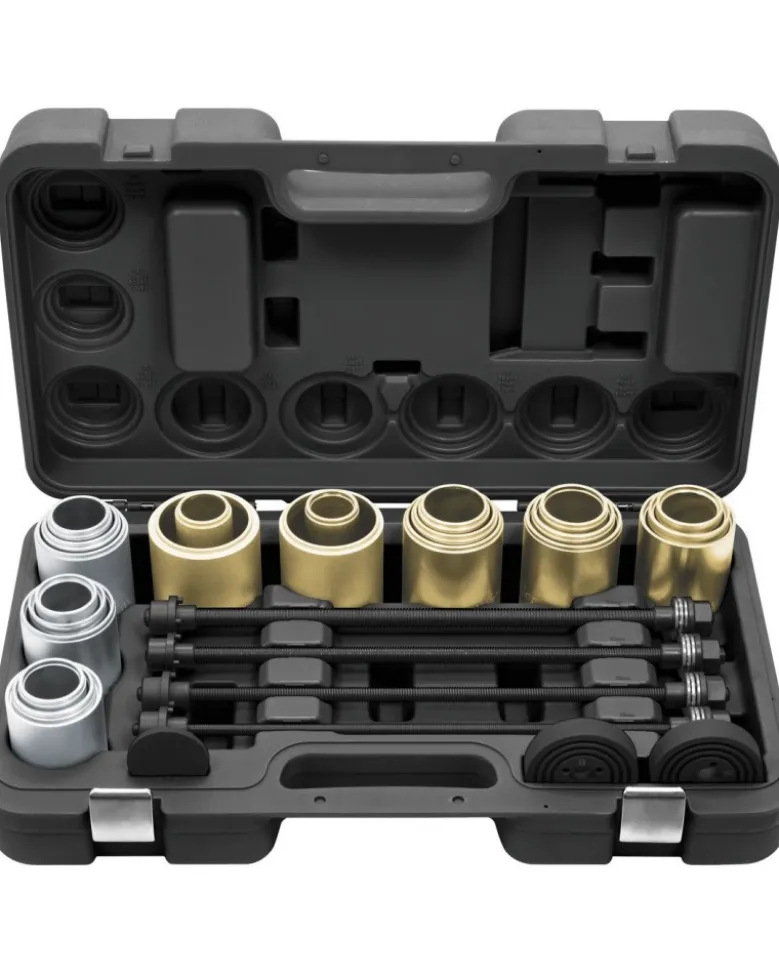 Coffret montage/démontage des roulements (29pcs) - KS TOOLS (700.1550)