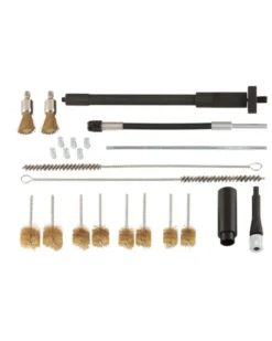 Coffret nettoyage de puits d'injection (23 pces) - KS TOOLS (152.1370)