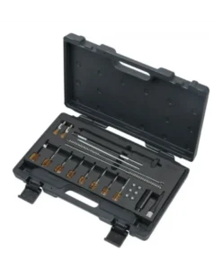 Coffret nettoyage de puits d'injection (23 pces) - KS TOOLS (152.1370)